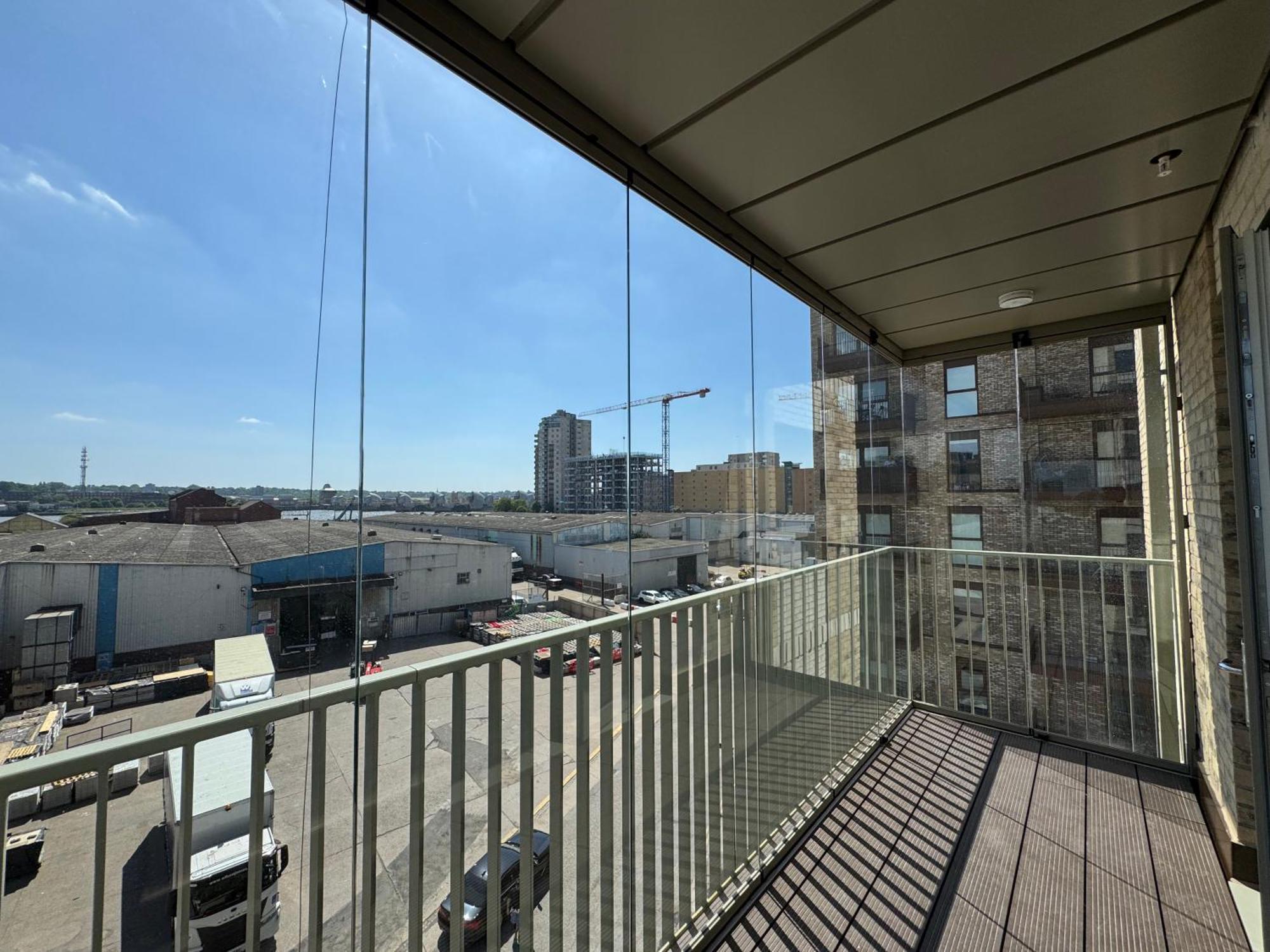 Apartment Riverview 2bedroom 2bathoom Airport